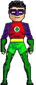 Kyle Rayner from Generations